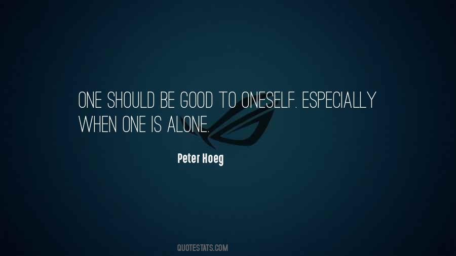 Peter Hoeg Quotes #290854