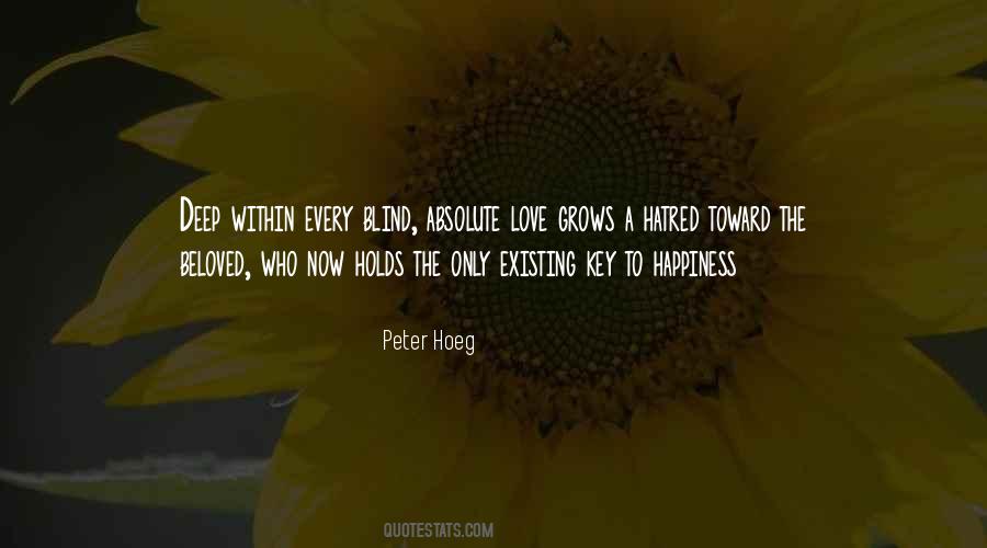 Peter Hoeg Quotes #359756