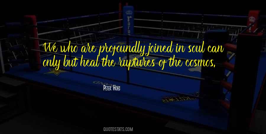 Peter Hoeg Quotes #378603