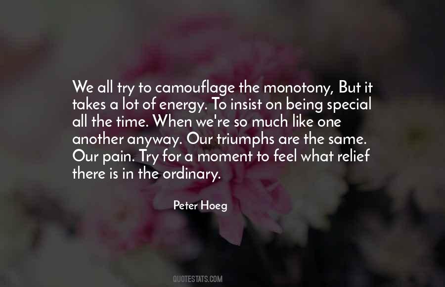 Peter Hoeg Quotes #445088