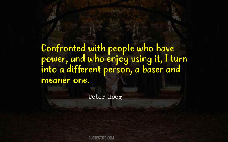 Peter Hoeg Quotes #559323