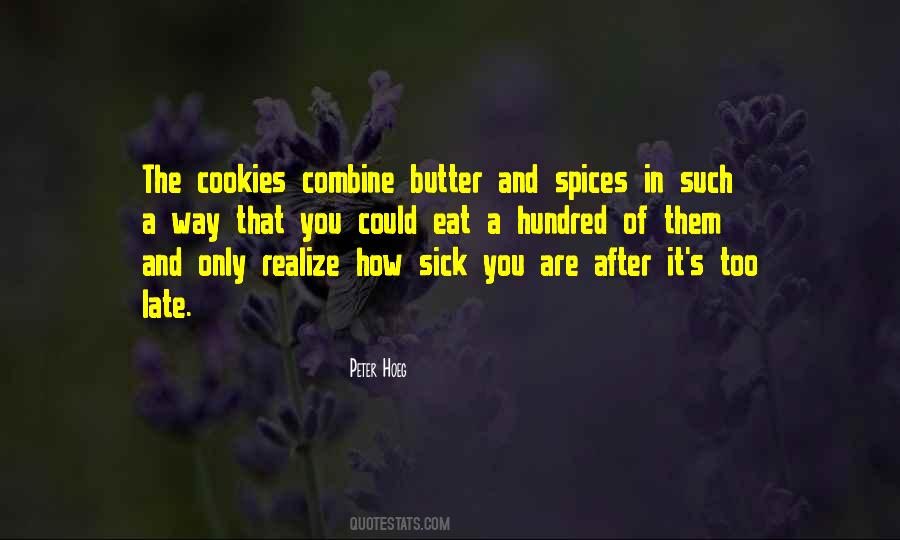 Peter Hoeg Quotes #5827