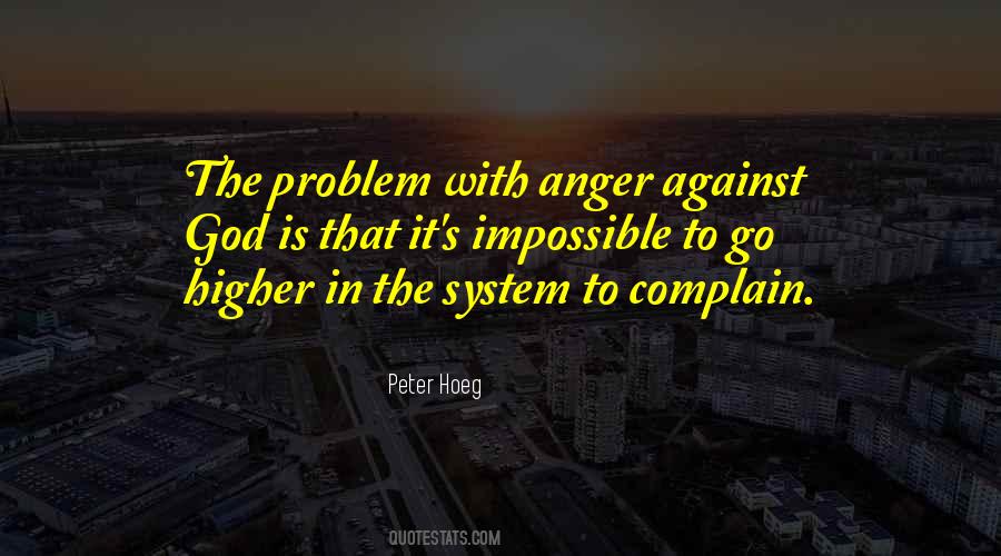 Peter Hoeg Quotes #691913