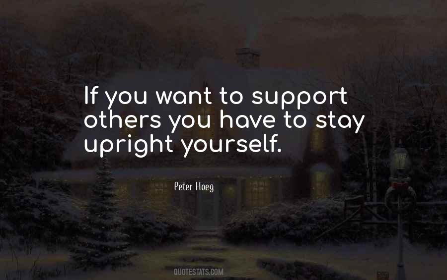 Peter Hoeg Quotes #741836