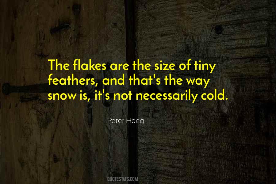 Peter Hoeg Quotes #910171