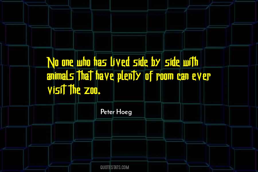 Peter Hoeg Quotes #974469