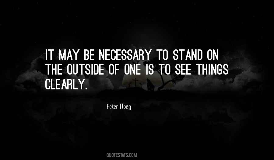 Peter Hoeg Quotes #986908