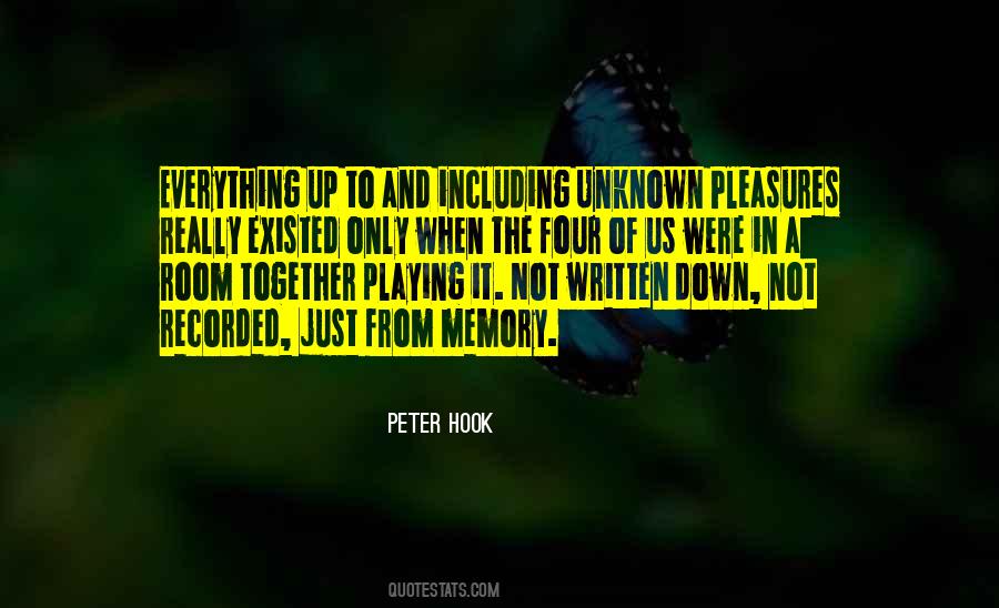 Peter Hook Quotes #1238542