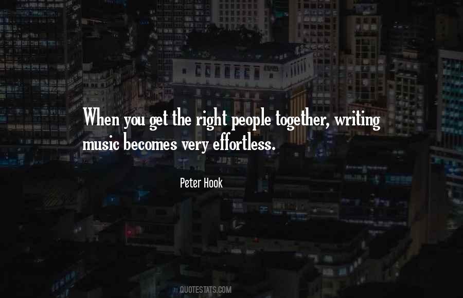 Peter Hook Quotes #132691