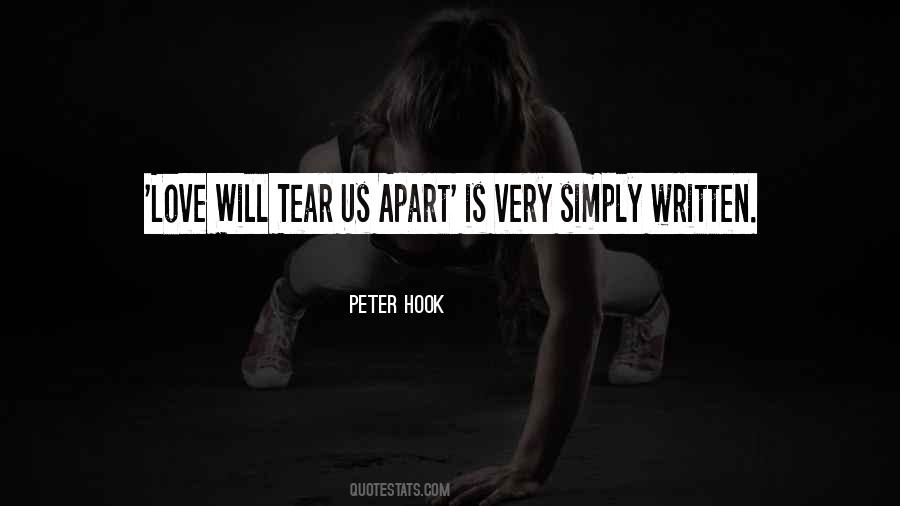 Peter Hook Quotes #1407503