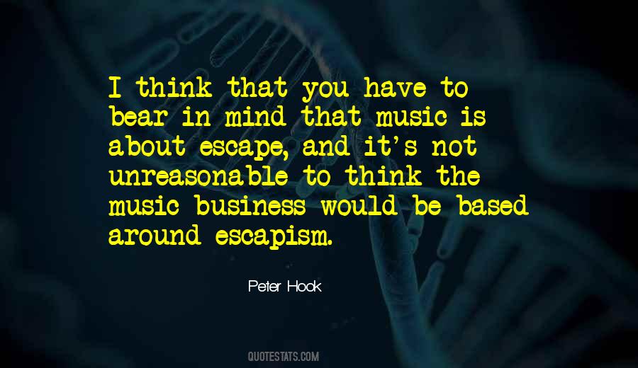 Peter Hook Quotes #1450836