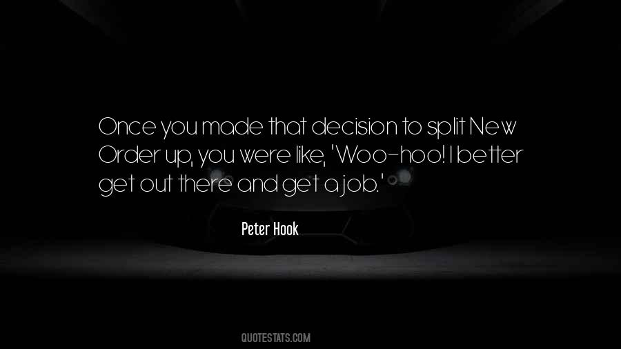 Peter Hook Quotes #158455