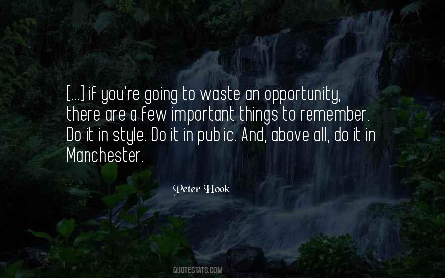 Peter Hook Quotes #1605235