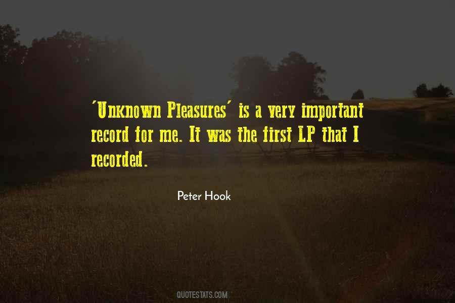 Peter Hook Quotes #1628316