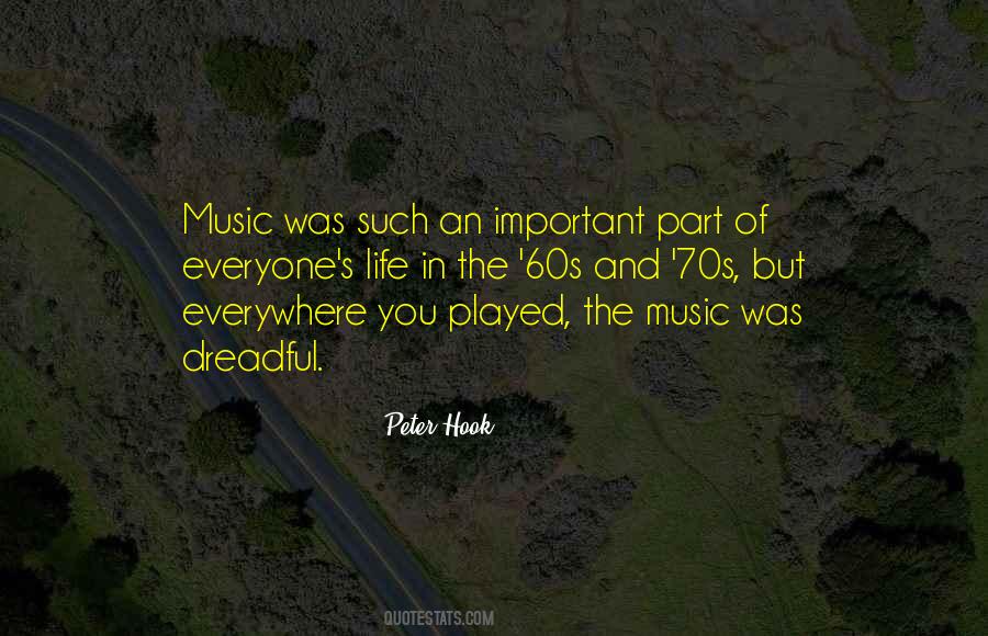 Peter Hook Quotes #1650436