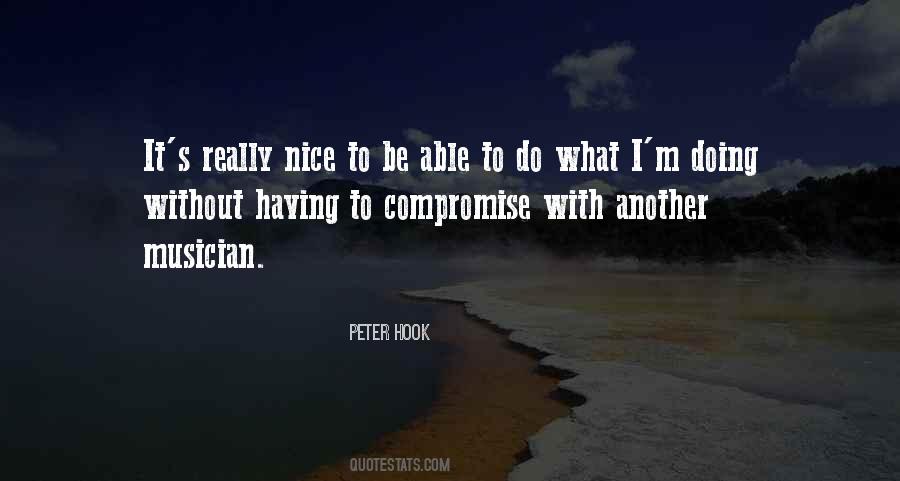 Peter Hook Quotes #170487