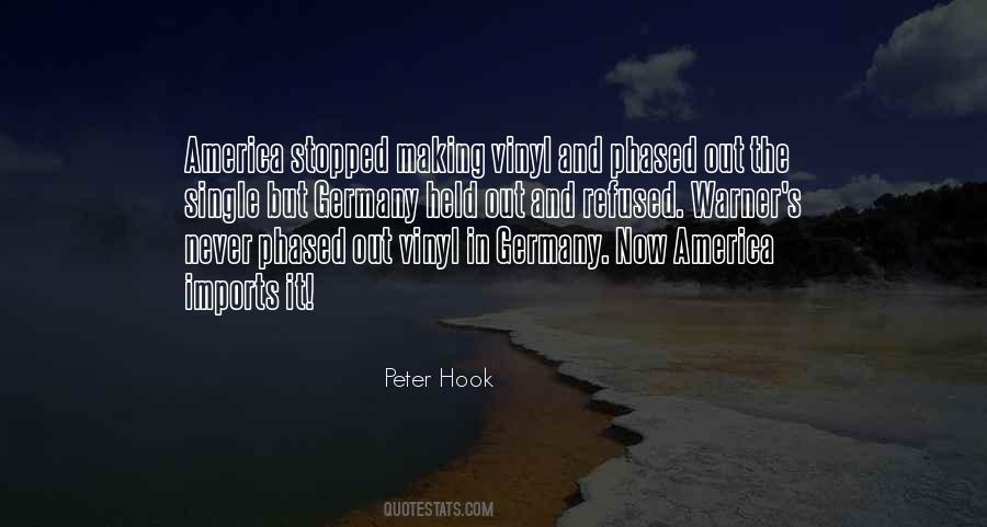 Peter Hook Quotes #1766141