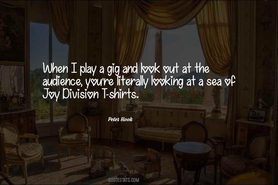 Peter Hook Quotes #1832919