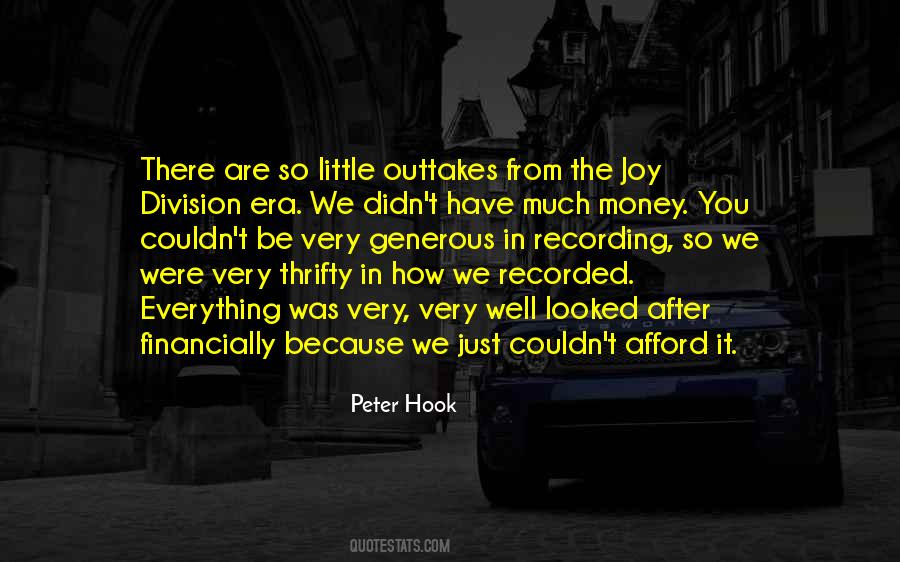 Peter Hook Quotes #382404
