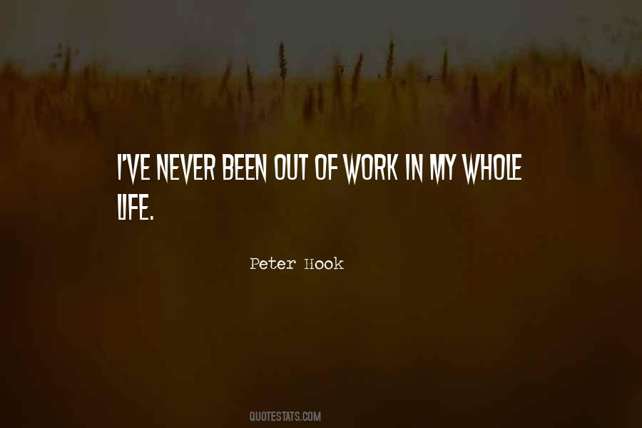 Peter Hook Quotes #519913