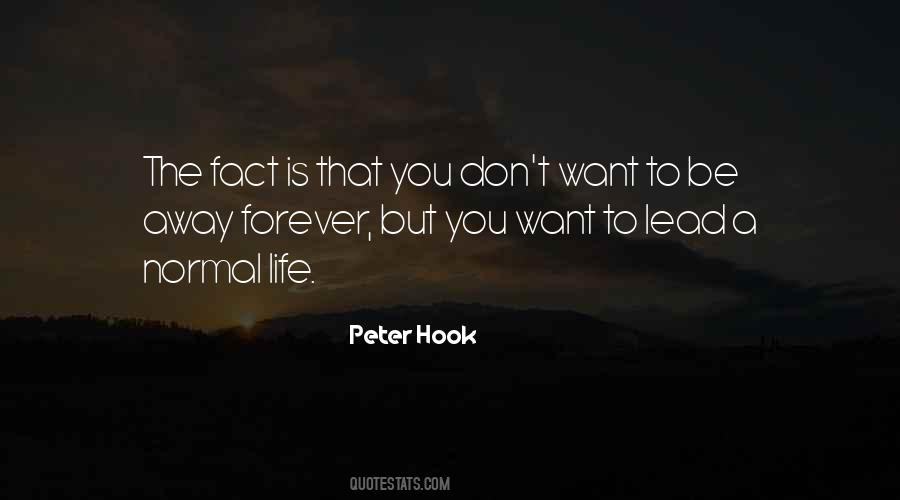 Peter Hook Quotes #570267