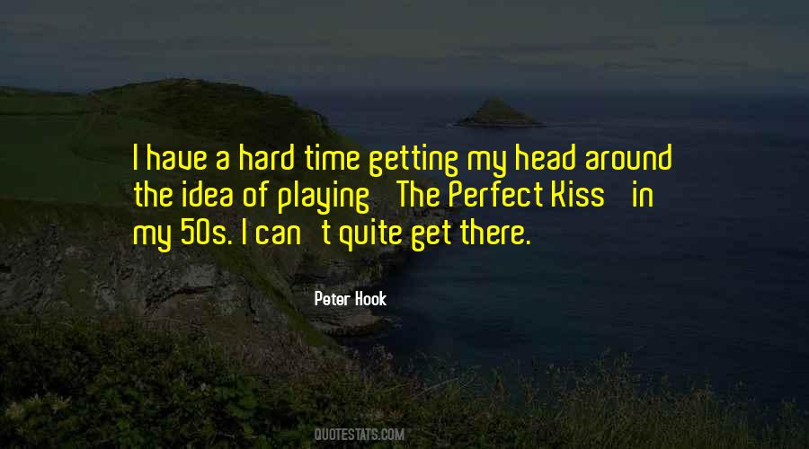 Peter Hook Quotes #981828