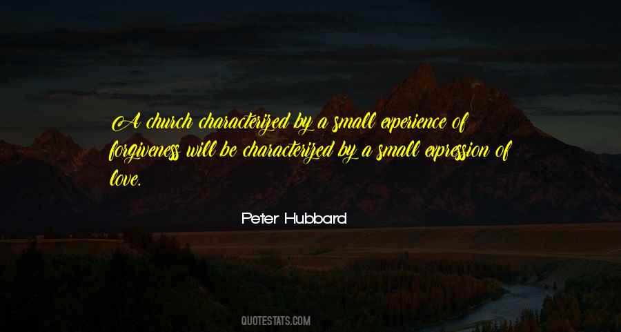 Peter Hubbard Quotes #275821 Peter Hubbard Quotes #275821