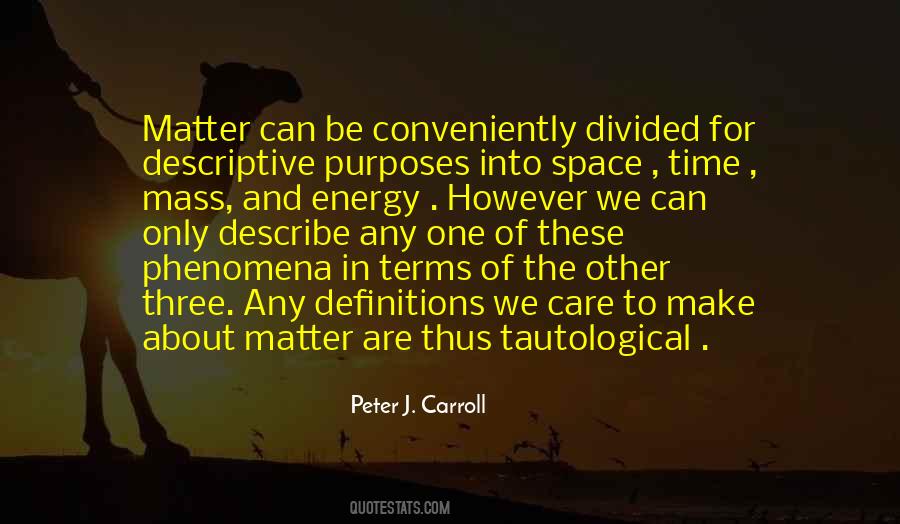 Peter J. Carroll Quotes #1208379