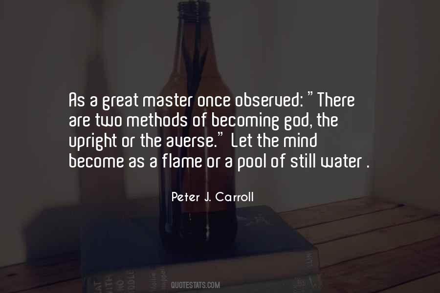 Peter J. Carroll Quotes #1305288