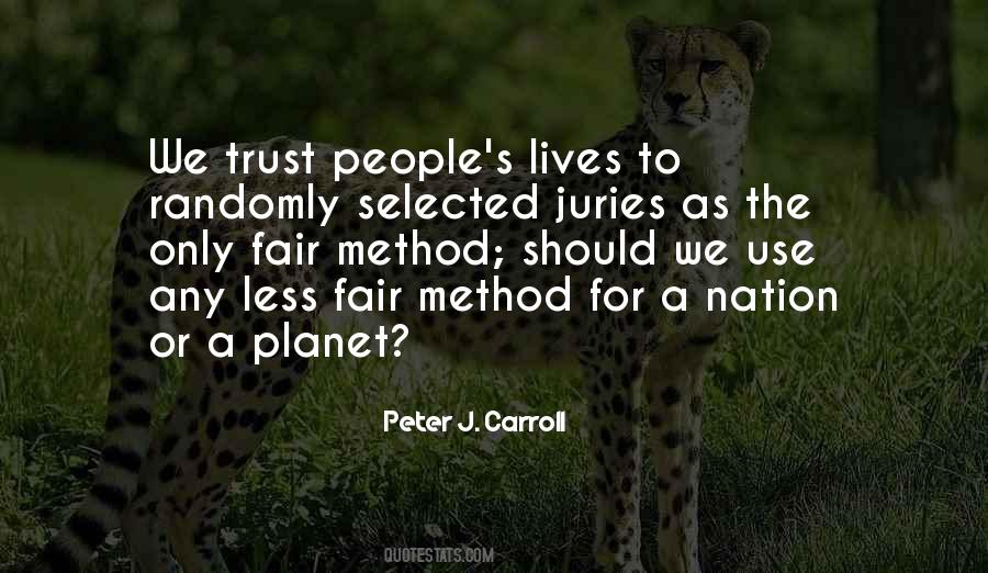 Peter J. Carroll Quotes #1686486