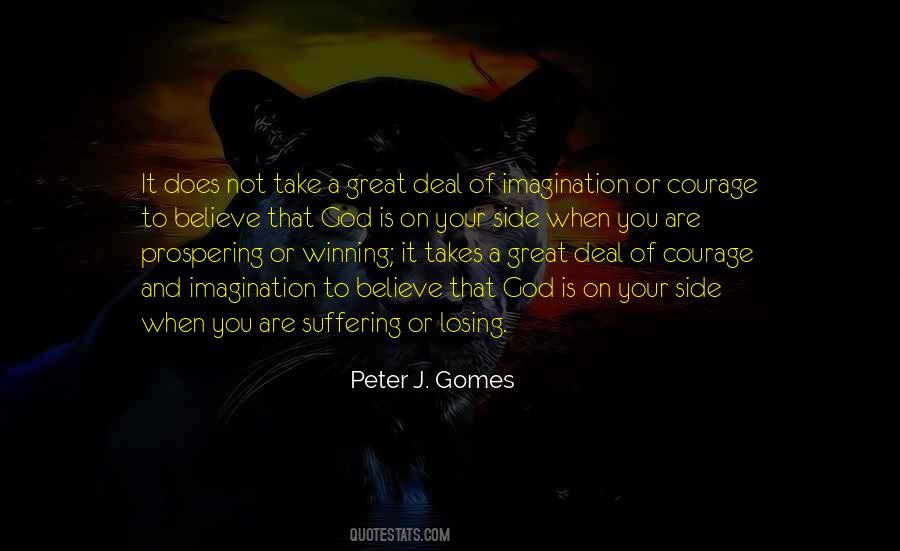 Peter J. Gomes Quotes #1751445