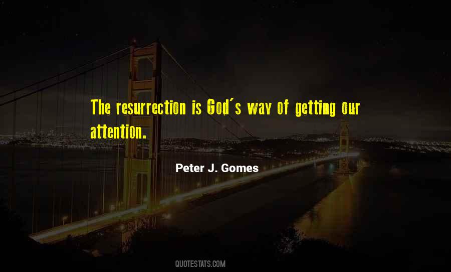 Peter J. Gomes Quotes #314827