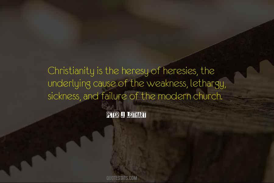 Peter J. Leithart Quotes #482600 Peter J. Leithart Quotes #482600