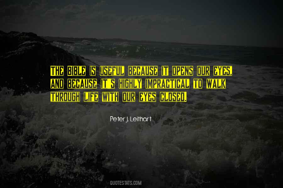 Peter J. Leithart Quotes #788136 Peter J. Leithart Quotes #788136
