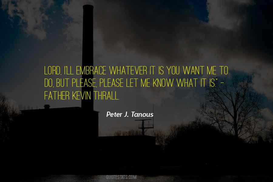 Peter J. Tanous Quotes #1301428