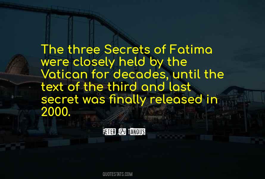 Peter J. Tanous Quotes #1356638