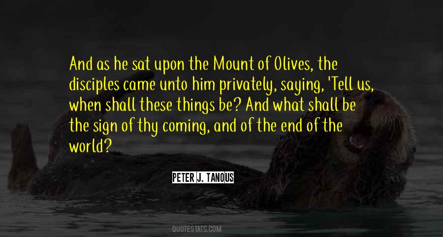 Peter J. Tanous Quotes #287294