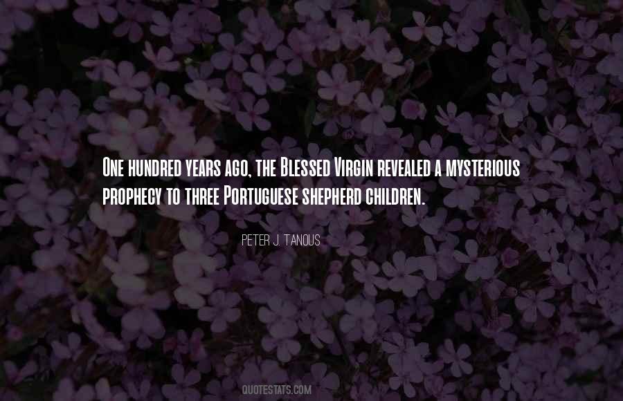 Peter J. Tanous Quotes #584735
