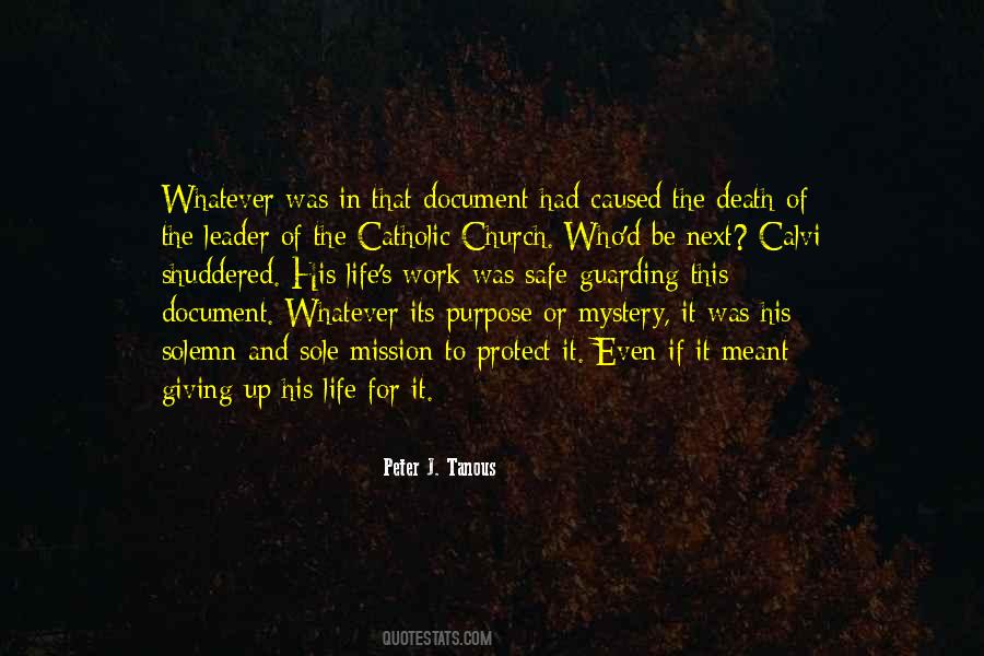 Peter J. Tanous Quotes #803944
