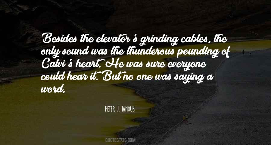 Peter J. Tanous Quotes #904425