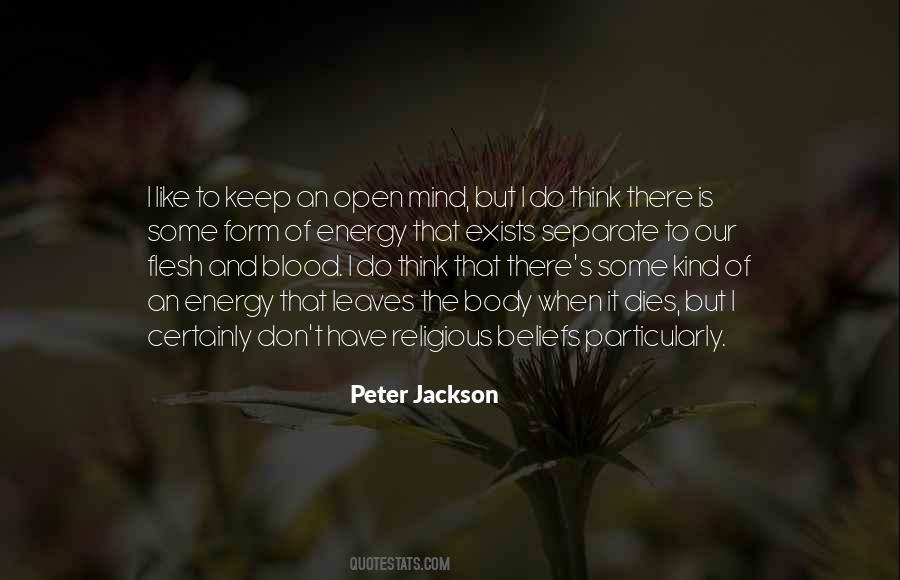 Peter Jackson Quotes #1107024