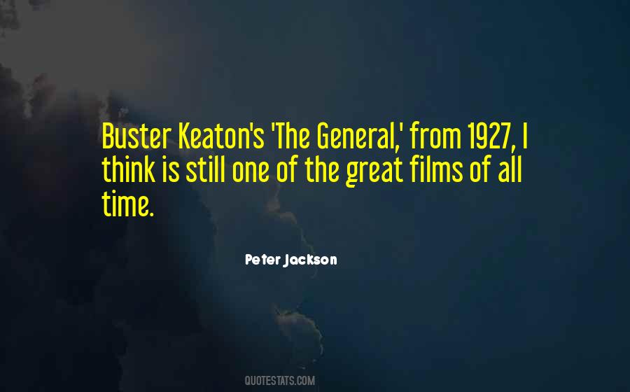 Peter Jackson Quotes #1179697