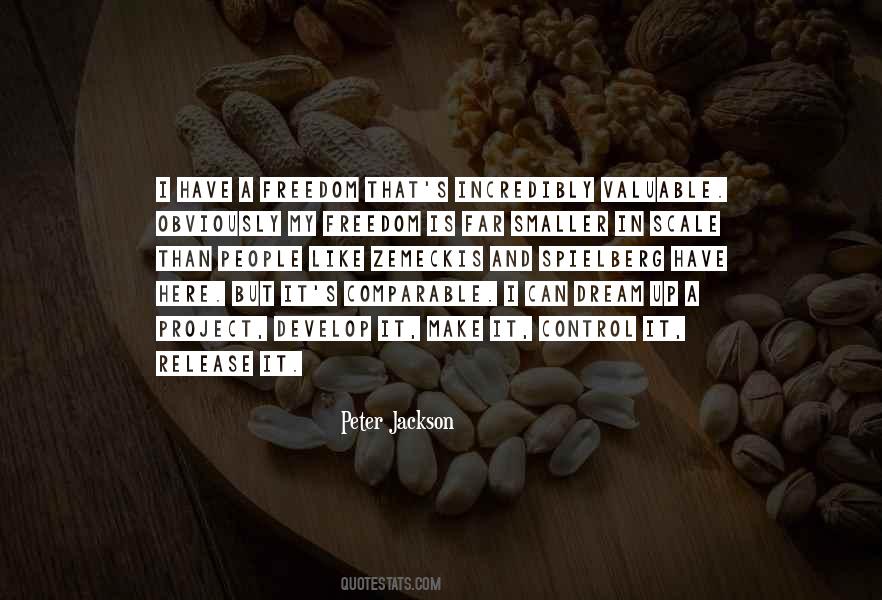 Peter Jackson Quotes #1267868