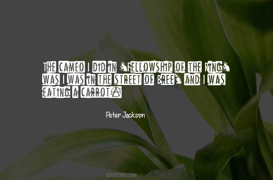 Peter Jackson Quotes #1281224