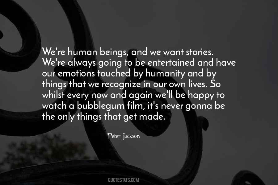 Peter Jackson Quotes #1336020