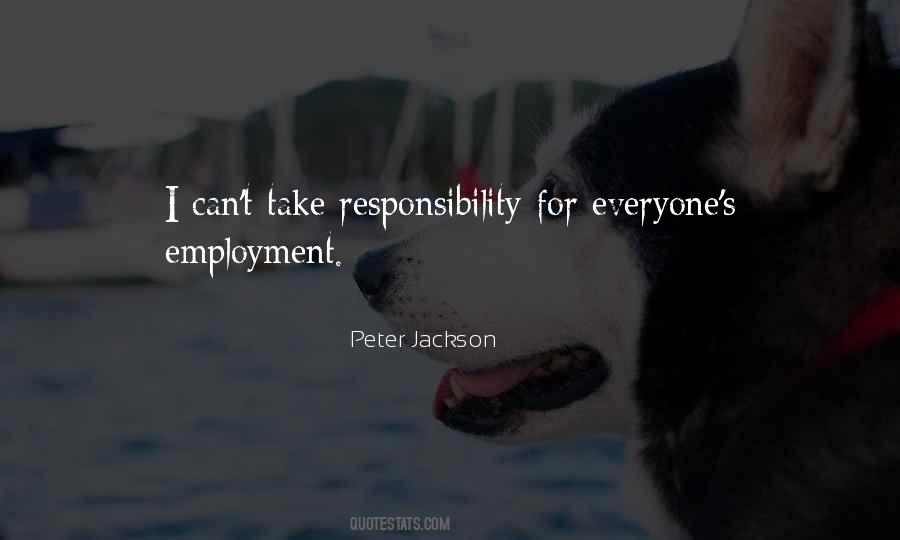 Peter Jackson Quotes #1438780