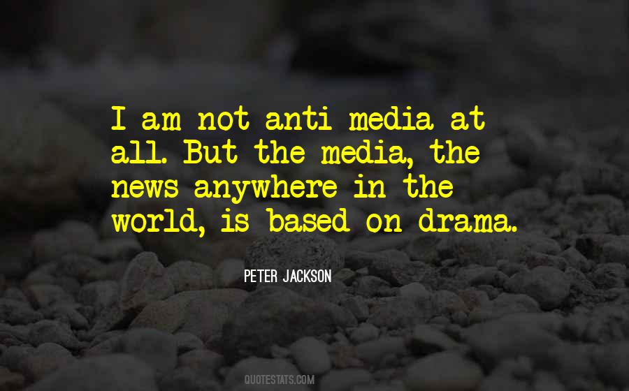 Peter Jackson Quotes #1448519