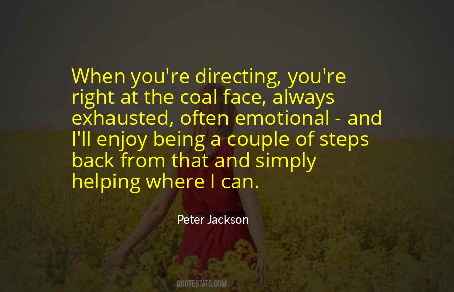 Peter Jackson Quotes #1451703