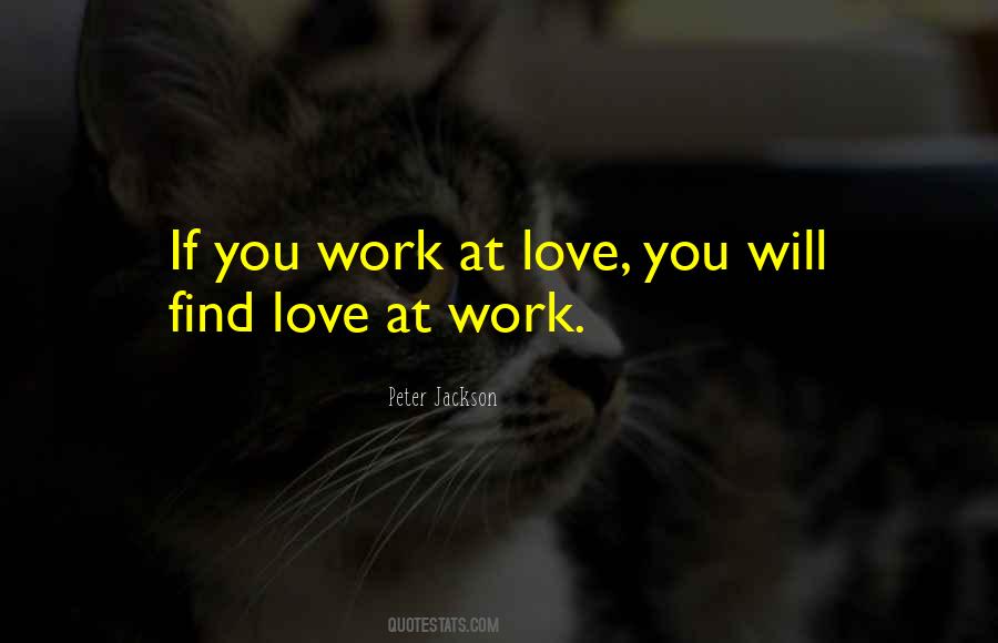 Peter Jackson Quotes #1569483