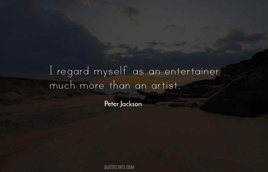 Peter Jackson Quotes #1643810